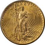 1926-P Saint-Gaudens Gold $20 PCGS MS65 Great Eye Appeal Nice Strike