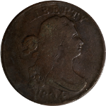 1804 Half Cent