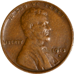 1913-S Lincoln Cent