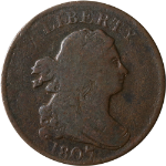 1807 Half Cent