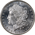 1879-S Morgan Silver Dollar NGC MS64 PL Blast White Superb Eye Appeal