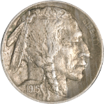1915-P Buffalo Nickel