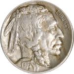 1916-P Buffalo Nickel