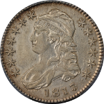 1817/3 Bust Half Dollar PCGS XF45 0-101a R.2 Great Eye Appeal Strong Strike