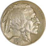 1930-S Buffalo Nickel