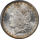 1878-CC Morgan Silver Dollar PCGS MS65 Fantastic Luster Strong Strike