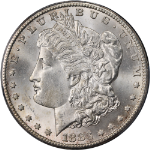 1883-CC Morgan Silver Dollar PCGS MS65 Nice Eye Appeal Strong Strike