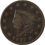 1817 Large Cent