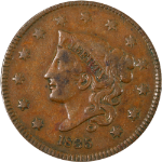 1835 Large Cent - Choice++
