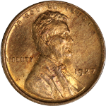 1927-P Lincoln Cent