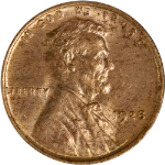 1928-P Lincoln Cent