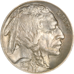 1916-P Buffalo Nickel