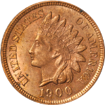 1900 Indian Cent