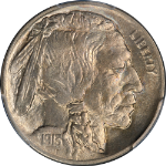 1913-P Type 1 Buffalo Nickel PCGS MS65 Nice Eye Appeal Nice Strike