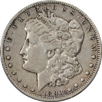 1893-CC Morgan Silver Dollar PCGS VF Details Nice Eye Appeal Nice Strike