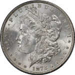 1878-P 7TF Rev 79 Morgan Silver Dollar PCGS MS63 Nice Eye Appeal Strong Strike