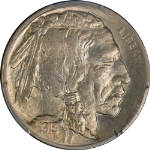 1913-P Type 1 Buffalo Nickel PCGS MS64 Nice Eye Appeal Nice Strike