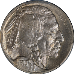 1913-P Type 1 Buffalo Nickel PCGS MS65 Great Eye Appeal Strong Strike