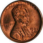 1935-D Lincoln Cent Nice BU - STOCK