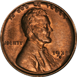 1935-S Lincoln Cent Nice Unc - STOCK