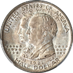 1921 Alabama Commem Half Dollar PCGS MS66 Nice Eye Appeal Nice Strike