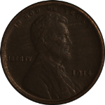 1914-P Lincoln Cent