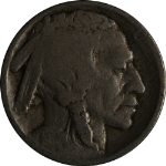 1914-S Buffalo Nickel