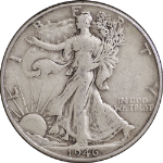 1946-P Walking Liberty Half Dollar 
Doubled Die Reverse - STOCK