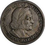 1893 Columbian Commem Half Dollar