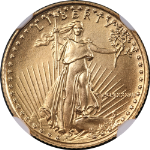 1987 Gold American Eagle $5 NGC MS70 Superb Eye Appeal Fantastic Luster