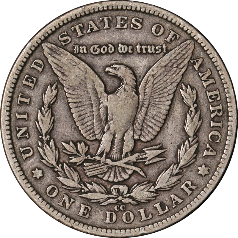 Download 1881-CC Morgan Silver Dollar Nice VF Great Eye Appeal Nice Strike | eBay
