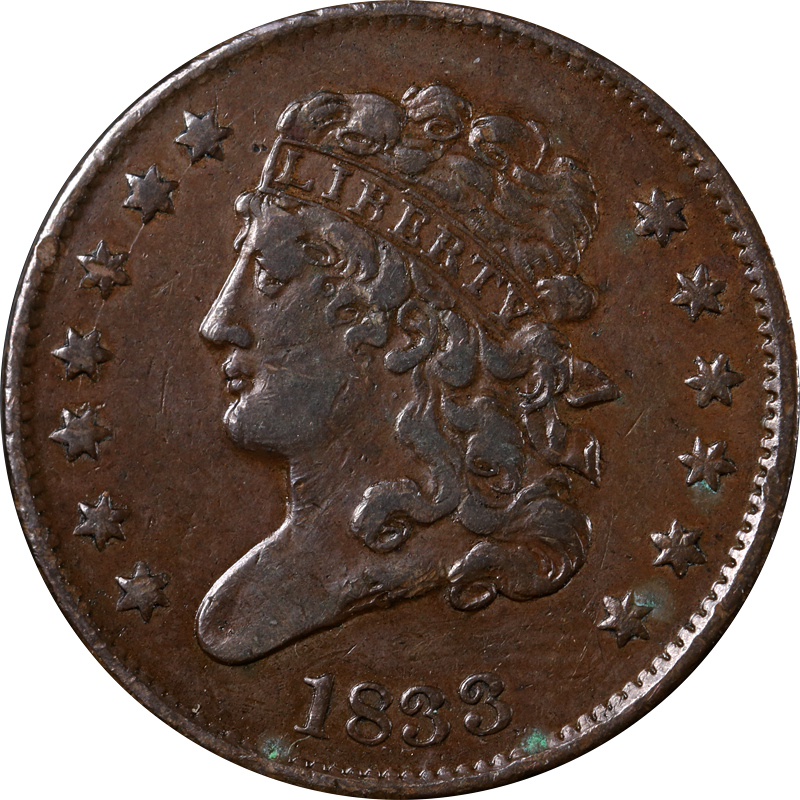 1833 Half Cent 1833-half-cent