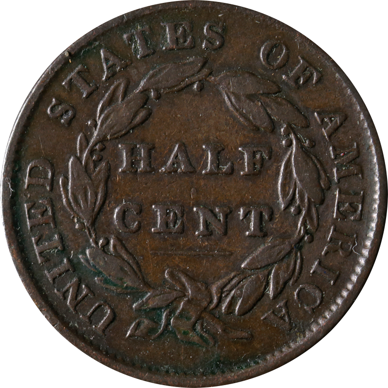 1835 Half Cent 1835-half-cent