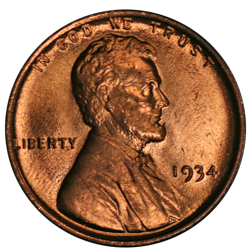 1939-S Lincoln Cent Choice BU Uncertified